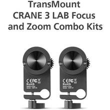 Zhiyun-Tech TransMount Focus & Zoom Servo Combo Kit for Crane 3-Lab