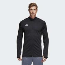 Adidas Black Condivo 18 Football Training Jacket For Men - CG0404