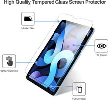 Screen Protector for iPad Air 5 2022 / Air 4 2020 / iPad Pro 11 2021 2020 2018 Tempered Glass