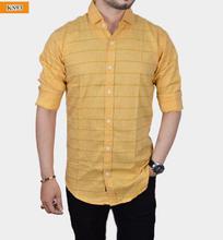 Men Fashion Full Sleeve Shirt