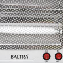 Baltra Flame Quartz Heater 800Watt