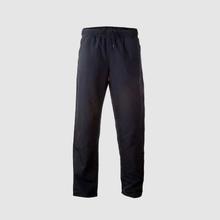 Wildcraft Anthracite Black Woven Track Pants For Men