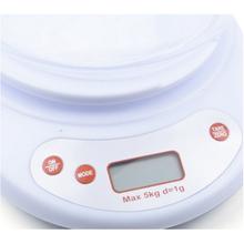 Digital 5kg Electronic Weight Kitchen Scale