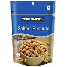 Tong Garden SALTED PEANUTS 160 GMS. POUCH
