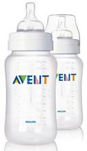 Philips Avent PP 2 Feeding Bottle (SCF686/17) (330 ml)