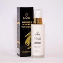 Puna Cleansing Milk Pro Series ( Normal to Dry Skin) - 100 ml