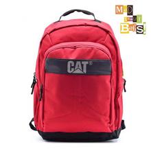 Cat Cherry Red Mochilas Colegio Unisex Backpack(CAT83515-34RD)