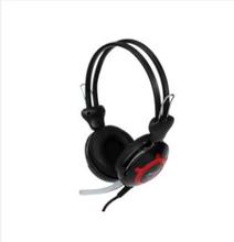 JEDEL Stereo Headphone 868 - Black