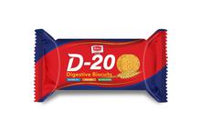 Nebico D-20 Digestive Biscuit, 90gm