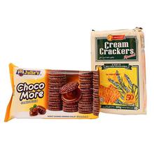 Shoon Fatt Cream Cracker 360g + Julie's Choco More 160g