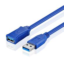 USB 3.0 Male A To Female A Extension 1m Cable