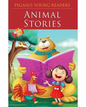 Animal Stories by Pegasus - Read & Shine