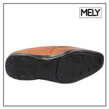 Mely Tan Padded Loafer Shoes For Men (L006 TAN)