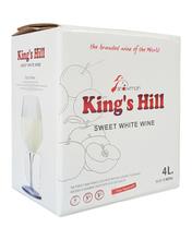 King's Hill - Sweet White Wine (4L)