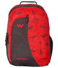 Wildcraft Nature 1 Backpack - Black