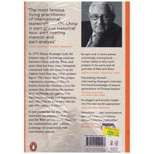 On China By Henry Kissinger