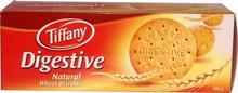 Tiffany Digestive Natural Wheat Biscuit (400gm) (GRO1)
