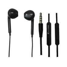 MY POWER Universal Music Earphone (E-25) - Black