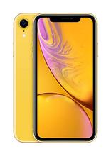 Apple iPhone XR, 64Gb - Yellow