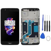 AAA For Oneplus 5 lcd Display Touch Screen Digitizer