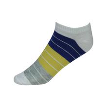 Pack of 6 Pairs of Sports Ankle Socks (1004)