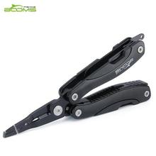 Booms Fishing M1 Fishing Pliers 13-in-1 Multi-Tool Stainless Steel