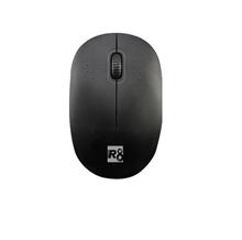 R8 1705 Wireless Optical Mouse - Black