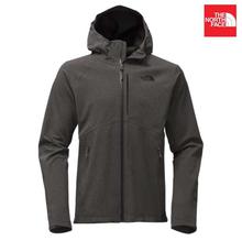 The North Face A2VE7 Apex Flex GTX Jacket For Men- Dark Grey Heather