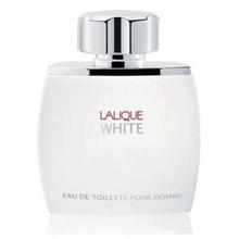 Lalique White EDT For Men- 125 ml (Per024021)