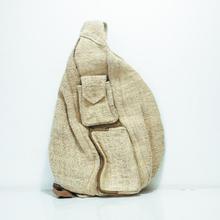 CLASSIC HEMP ONE SHOULDER BAG