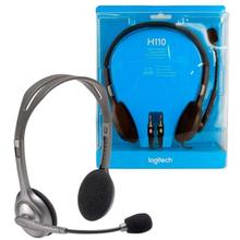 Logitech Original H110 Stereo Headphone