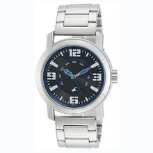 Fastrack Black Dial Analog Watch