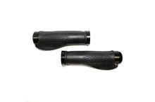 Handle Grips For Cycles - Black