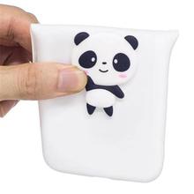 LIHNEL 3D Cute DIY Cases for iPhone 5 5S SE Panda Horse Red Bird