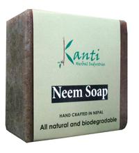 Kanti Herbal Neem Bar Soap – 80g