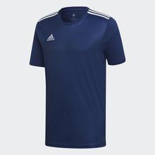 Kapadaa: Adidas Dark Blue/White Campeon 19 Jersey For Men – DS8749