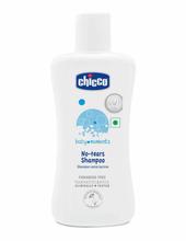 Chicco No Tears Shampoo- 200ml