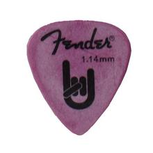 Fender Purple Guitar Pick