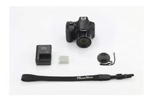 Canon Powershot SX60 16.1MP Digital Camera 65x Optical Zoom Lens Camera (Black)