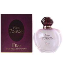 Christian Dior Pure Poison EDT For Women- 100 ml (Per606715)