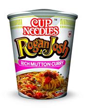 Nissin Cup Noodles Rogan Josh, (70gm)