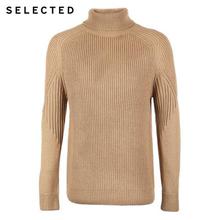 SELECTED 2019 High Neck Multiple Colors Knitted Pullovers