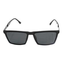 Grey Jack Black Shaded Wayfarer Sunglasses (Unisex)