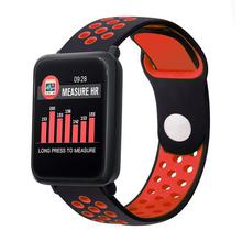 COLMI Smart Band Heart Rate Monitor Fitness Bracelet Blood