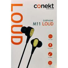 Conekt M11 Loud Earphone