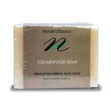 Nature's Essence Cedarwood Herbal Soap 100gm - For Soothing