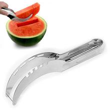 20.8*2.6*2.8CM Stainless Steel Watermelon Slicer Cutter