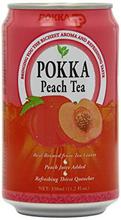 Pokka - Peche Can (330ml)