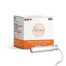 Sirona FDA Approved Premium Digital Tampon (Heavy Flow) 20 Tampon