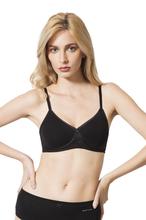 Van Heusen Cross Over Non Padded Antibacterial Bra  - 11006